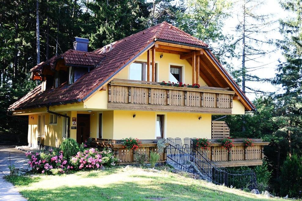 Country House Apat Sostanj Exterior photo